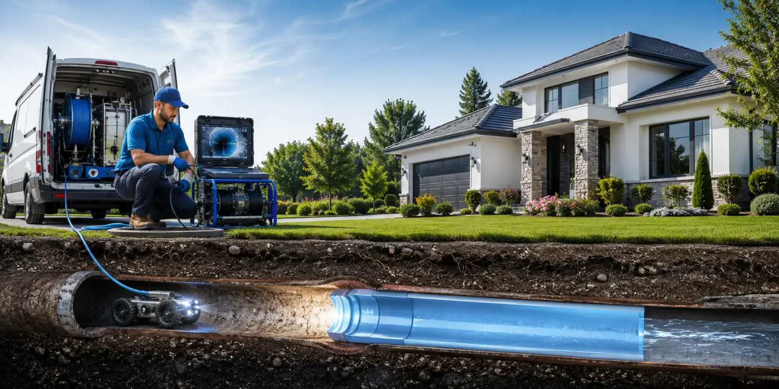 Pipe Relining information for Millington, IL