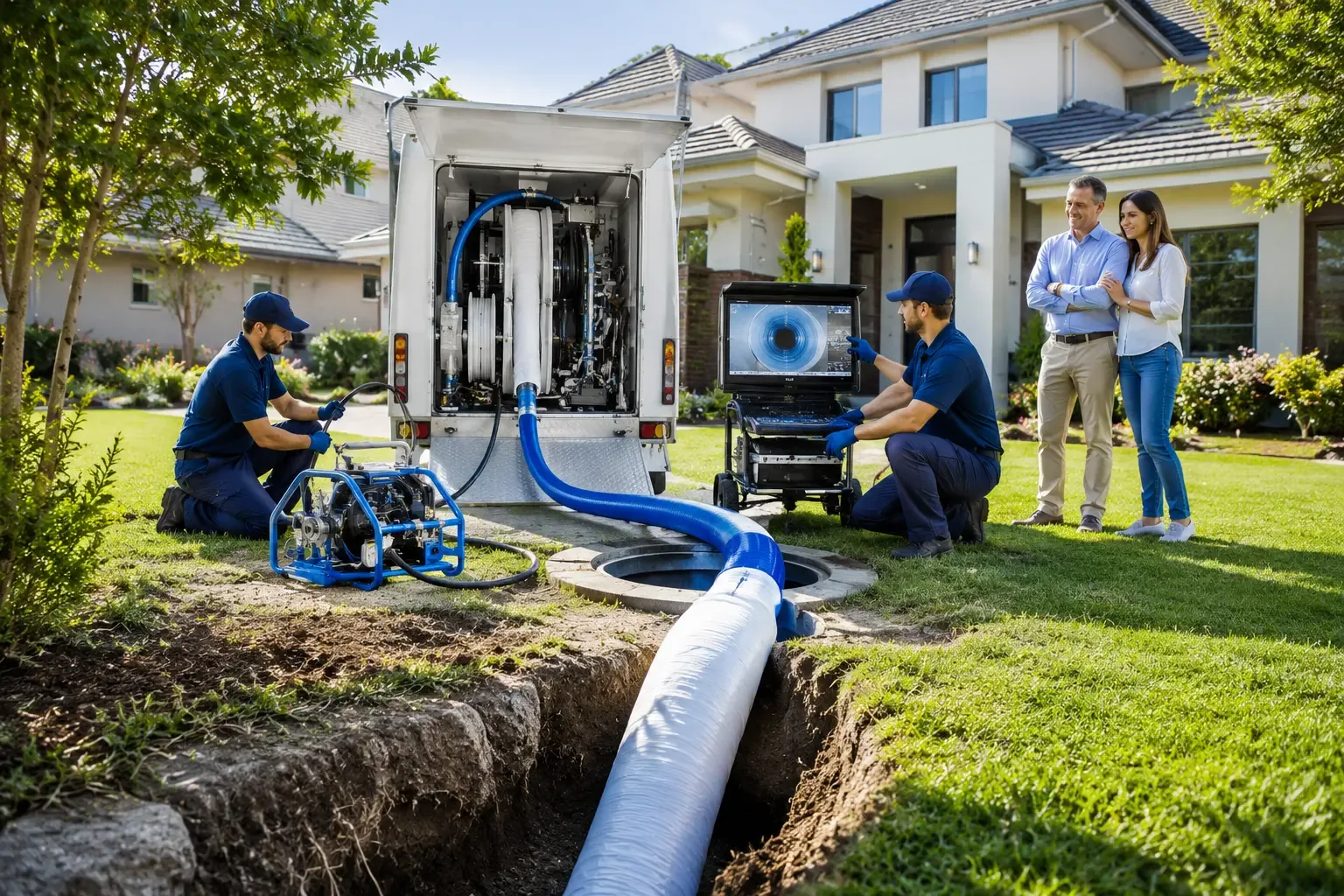 Local Pipe Relining services in Millington, IL