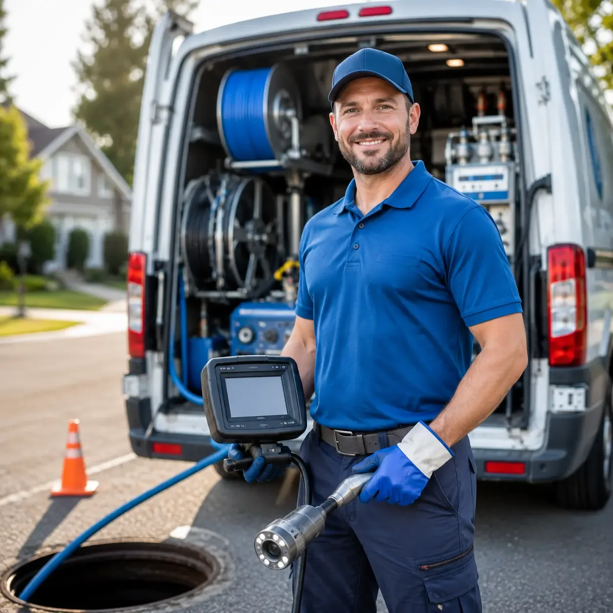 Local Pipe Relining specialists in Millington, IL